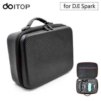 DOITOP Waterproof Spark Bag Storage Box Case for DJI Spark Drone & Accessories Handbag Carry Case Protect Shell For DJI Spark #
DOITOP Waterproof Spark Bag Storage Box Case for DJI Spark Drone & Accessories Handbag Carry Case Protect Shell For DJI Spark #