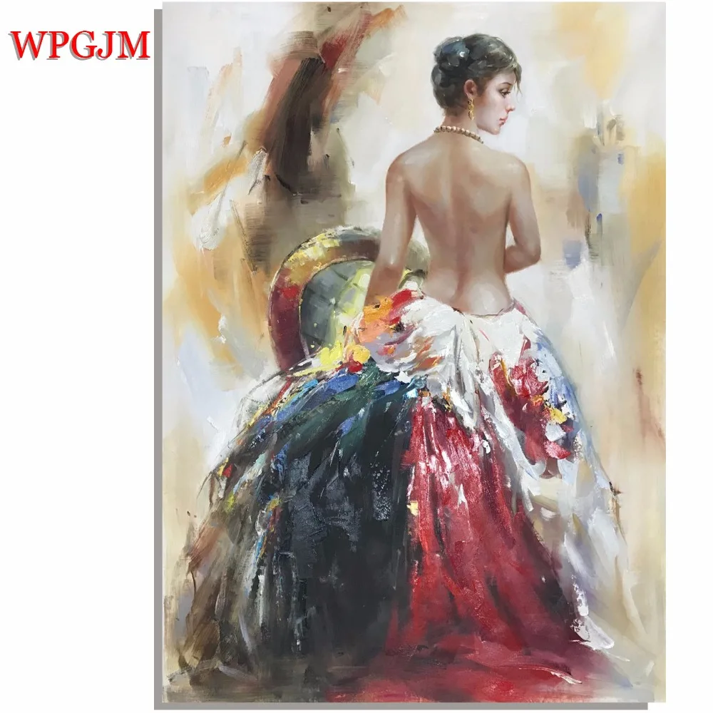 High-grade Hand Painted Large size Oil Paintings Bars Clubs Offices Bedrooms Dancing Women Canvas Art Unframed. Free Shipping
High-grade Hand Painted Large size Oil Paintings Bars Clubs Offices Bedrooms Dancing Women Canvas Art Unframed. Free Shipping