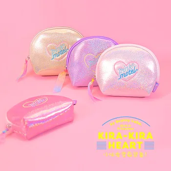 Cute Embroidery Heart Makeup Pouch For Girls Small Organizer Bag Women Travel Accessory Cosmetic Brush Case Multi Function bag
Cute Embroidery Heart Makeup Pouch For Girls Small Organizer Bag Women Travel Accessory Cosmetic Brush Case Multi Function bag