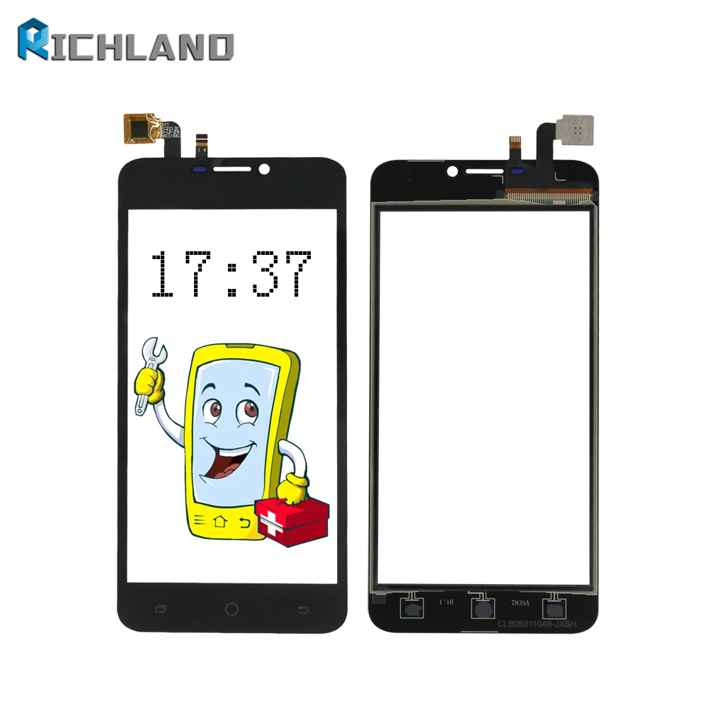 5.0 inch Touchscreen For Blackview BV2000 Touch Panel Sesnor Touch Screen Digitizer Front Glass Lens Panel Replacement With Tape
5.0 inch Touchscreen For Blackview BV2000 Touch Panel Sesnor Touch Screen Digitizer Front Glass Lens Panel Replacement With Tape