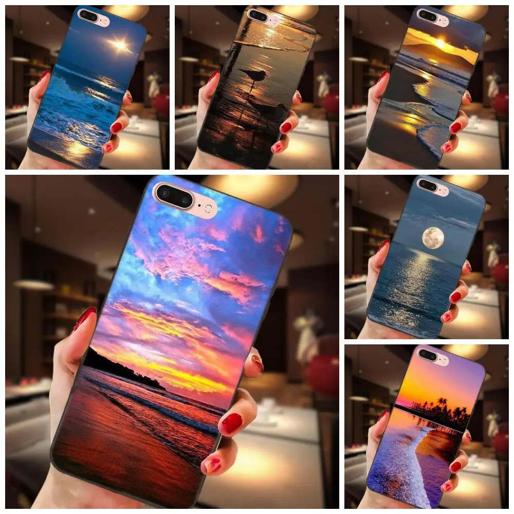 TPU Fashion Case For Huawei Honor 5A 6A 6C 7A 7C 7X 8A 8C 8X 9 10 P8 P9 P10 P20 P30 Mini Lite Plus Wonderful Sunset Beach
TPU Fashion Case For Huawei Honor 5A 6A 6C 7A 7C 7X 8A 8C 8X 9 10 P8 P9 P10 P20 P30 Mini Lite Plus Wonderful Sunset Beach