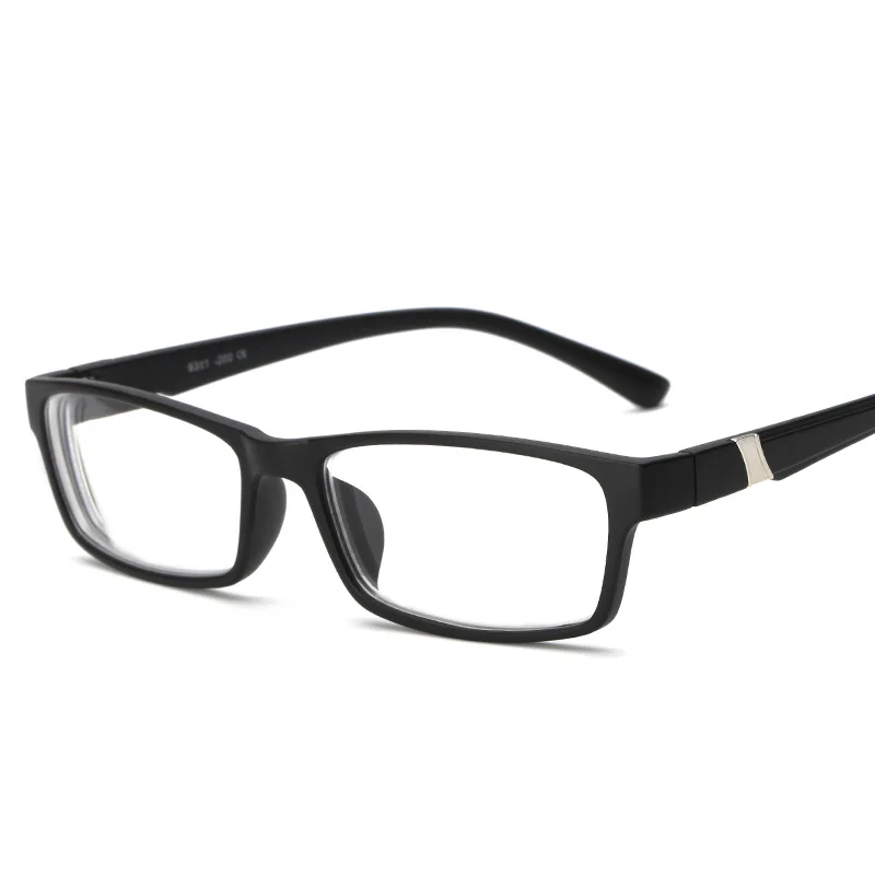 Cubojue Prescription Glasses Men Women -1.00 -1.50 -2.00 -2.50 -3.00 -3.50 -4.00 Minus Myopia Optical Eyewear for Male Woman
Cubojue Prescription Glasses Men Women -1.00 -1.50 -2.00 -2.50 -3.00 -3.50 -4.00 Minus Myopia Optical Eyewear for Male Woman