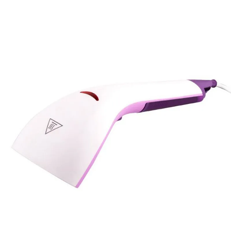 HOT!EU Plug New Handheld Fabric Steamer 15 Seconds Fast-Heat 1000W Powerful Garment Steamer for Home Travelling Portable Steam
HOT!EU Plug New Handheld Fabric Steamer 15 Seconds Fast-Heat 1000W Powerful Garment Steamer for Home Travelling Portable Steam