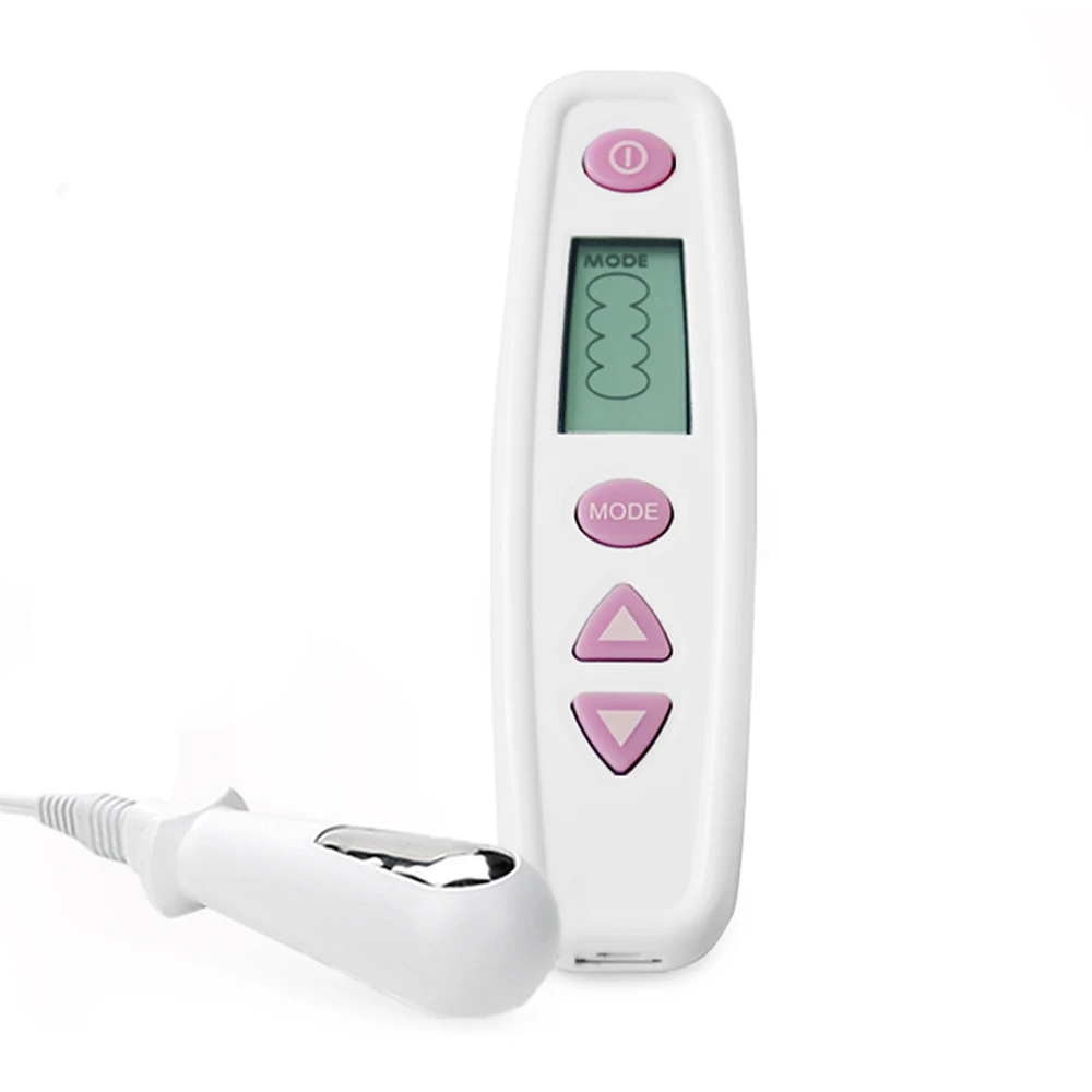 Pelvic Muscle Electrical Trainer Exerciser Kegel Exerciser Use For Incontinence Therapy
Pelvic Muscle Electrical Trainer Exerciser Kegel Exerciser Use For Incontinence Therapy