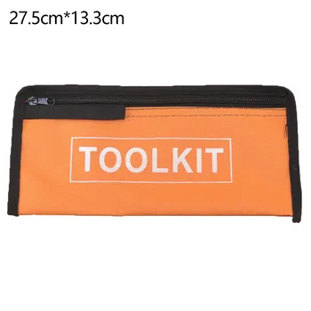 Waterproof Matching Kit Hardware Tool Toolkit Storage Bag Oxford Handy Zip Pouch Handbag
Waterproof Matching Kit Hardware Tool Toolkit Storage Bag Oxford Handy Zip Pouch Handbag