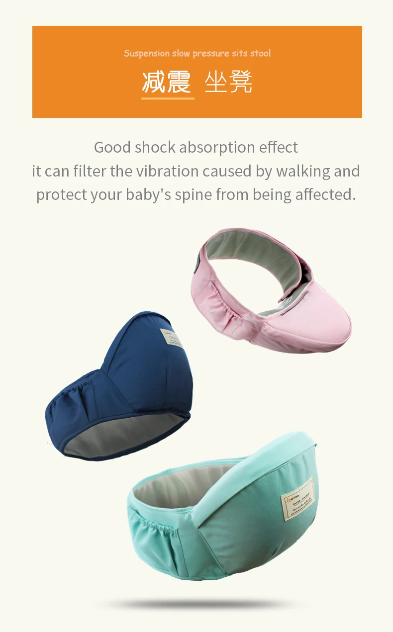 Infant Kid Baby Hipseat Sling HTB1z2wLbAxz61VjSZFtq6yDSVXaV.jpg - Infant Kid Baby Hipseat Sling
