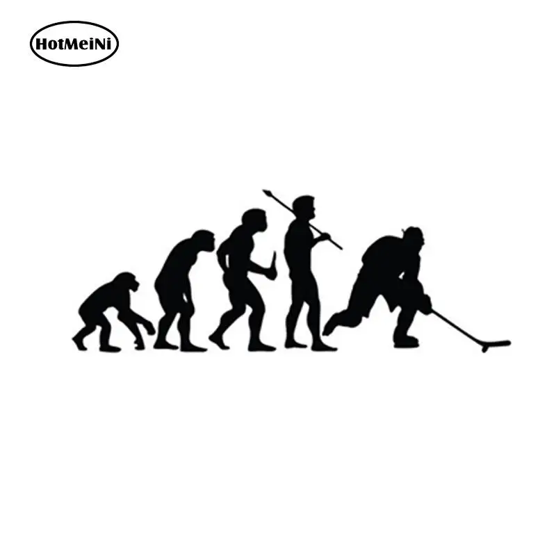 HotMeiNi 15.2CM*5.6CM Sports Fashion Hockey Evolution Vinyl Car Stickers Bumper Car Accessories Black/Sliver Etc 13 colors
HotMeiNi 15.2CM*5.6CM Sports Fashion Hockey Evolution Vinyl Car Stickers Bumper Car Accessories Black/Sliver Etc 13 colors