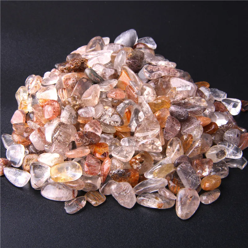 50g Mix Quartz Rutilated Crystal Stone Rock Gravel chips bead Specimen Decor Natural stone minerals Fish Tank Bonsai Decoration
50g Mix Quartz Rutilated Crystal Stone Rock Gravel chips bead Specimen Decor Natural stone minerals Fish Tank Bonsai Decoration