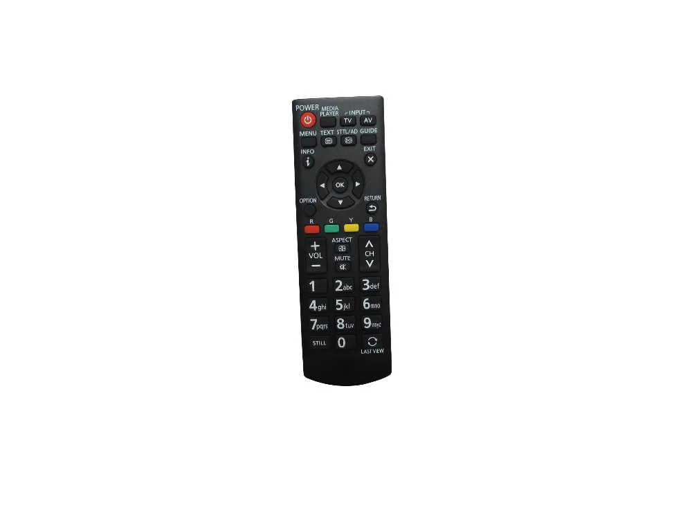 Remote Control Panasoni N2QAYB000818 TH-24A400A TH-43D410H TH-49D410H,TH-32D410H,TH-39A400H TH-32C400Z Viera LED HDTV TV
Remote Control Panasoni N2QAYB000818 TH-24A400A TH-43D410H TH-49D410H,TH-32D410H,TH-39A400H TH-32C400Z Viera LED HDTV TV