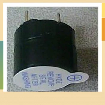Free Shipping 100pcs Active buzzer 5V Size: 9.5mm * 12mm Continous Beep 
Free Shipping 100pcs Active buzzer 5V Size: 9.5mm * 12mm Continous Beep