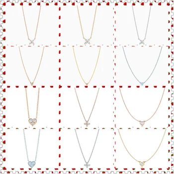 Original 100% S925 Sterling Silver Lam Pointed LOVE Heart Flower Type Pendant Necklace Women Logo Fine High-End Jewelry
Original 100% S925 Sterling Silver Lam Pointed LOVE Heart Flower Type Pendant Necklace Women Logo Fine High-End Jewelry