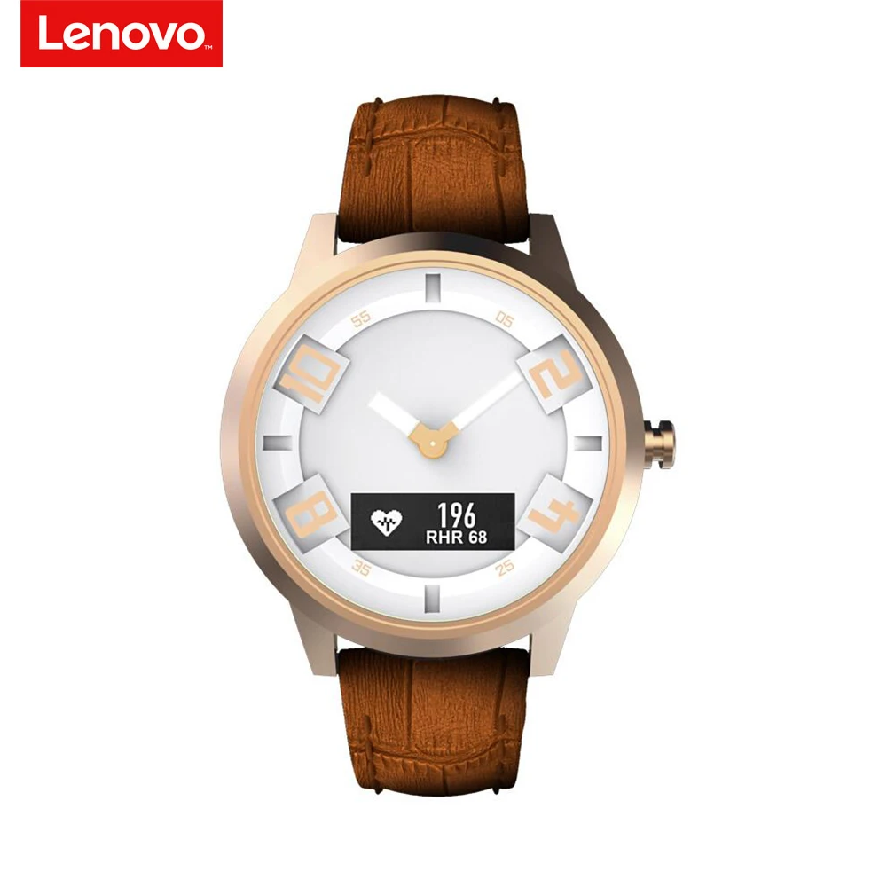 Lenovo Watch X Smart Watch 80ATM Waterproof Luminous Pointer Fitness Tracker Sleep Monitor Heart Rate Calorie Calls Reminding
Lenovo Watch X Smart Watch 80ATM Waterproof Luminous Pointer Fitness Tracker Sleep Monitor Heart Rate Calorie Calls Reminding