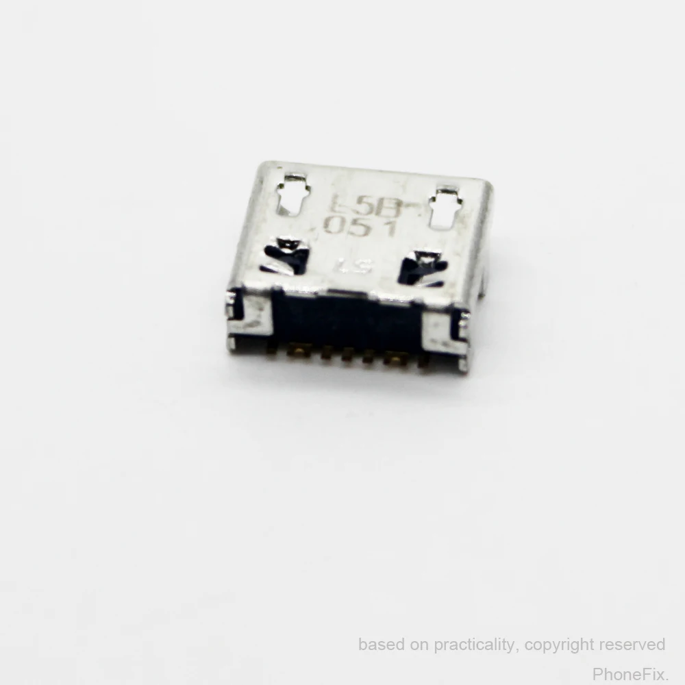 30 шт./лот Оригинальный Новый для Samsung I739 I759 I9128 s6810 USB разъем зарядки зарядка Fame S6810P
