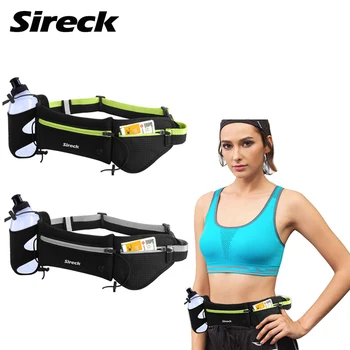 Sireck Fashion Unisex Single Double Sports Waist Bum Bag Fitness Running Jogging Belt Bag Pouch Cell Phone Chest Waist Bag
Sireck Fashion Unisex Single Double Sports Waist Bum Bag Fitness Running Jogging Belt Bag Pouch Cell Phone Chest Waist Bag