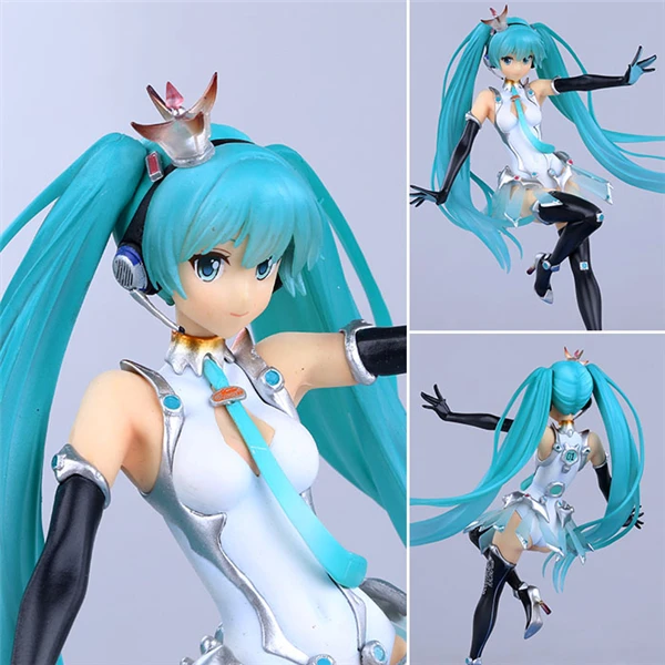 20CM 2019 promotional price Japanese Anime Hatsune Miku Racing Girl PVC Action Figure Collectible Model Toy
20CM 2019 promotional price Japanese Anime Hatsune Miku Racing Girl PVC Action Figure Collectible Model Toy