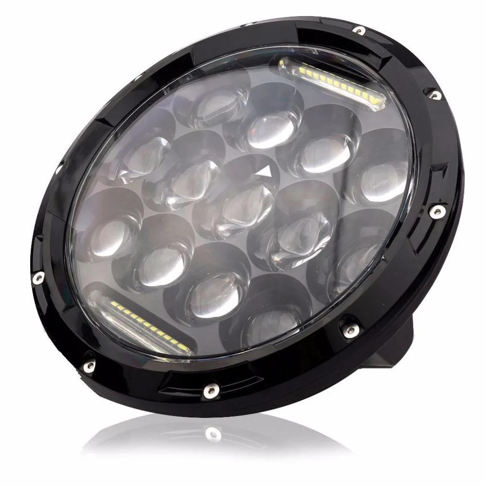 On sale ! 1p'c's round 7 inch LED headlight 7'' 75w led headlight Scrambler for wrangler TJ LJ JK CJ-7, CJ-8
On sale ! 1p'c's round 7 inch LED headlight 7'' 75w led headlight Scrambler for wrangler TJ LJ JK CJ-7, CJ-8