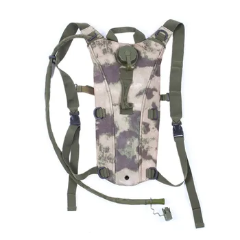 Military Hydration Backpack 3L Nylon Oxford Cloth Water Bag With 3L Hydration Rucksack Army Mochila
Military Hydration Backpack 3L Nylon Oxford Cloth Water Bag With 3L Hydration Rucksack Army Mochila