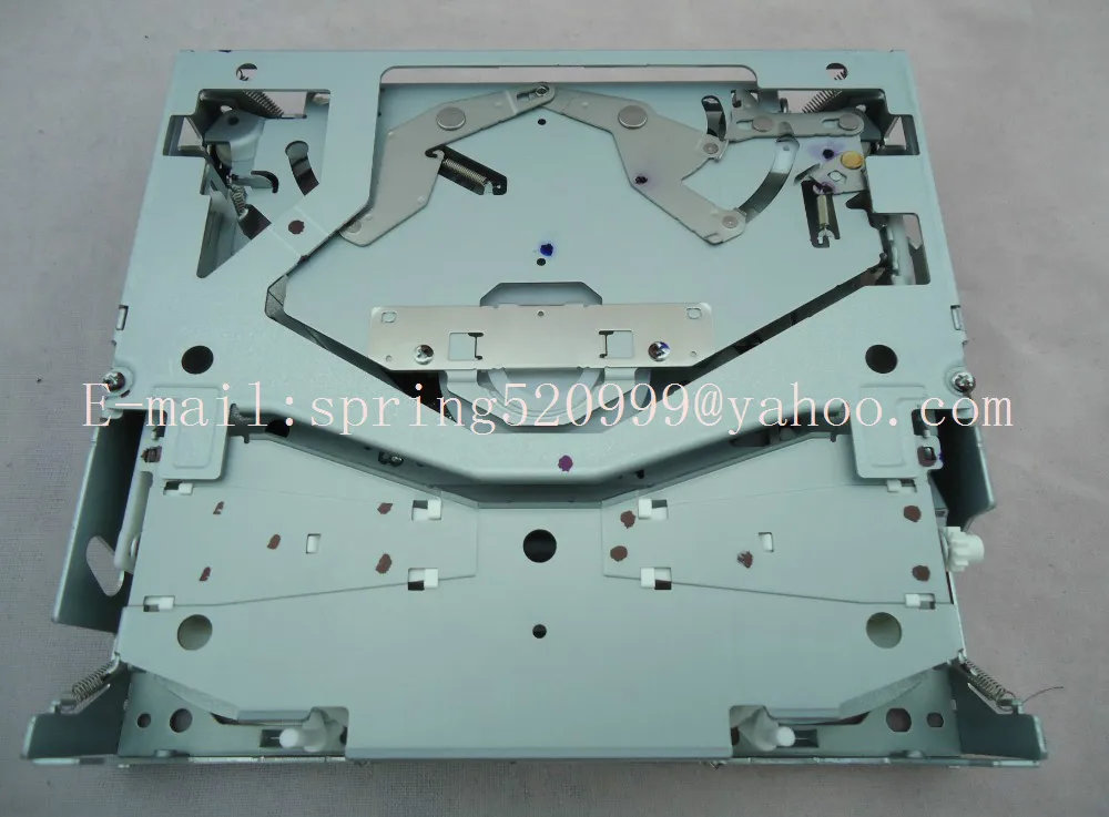 Original new SANYO Automedia single CD mechanism RAE501 laser for Mazda Tribute For&d car radio tuner receiver MP3 WMA | Электроника