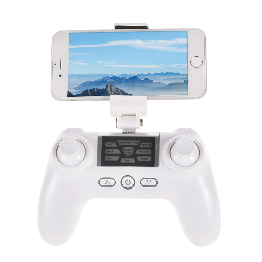 S20W1080P(GPS) 720P 1080P HD Adjustable Camera Drone Wide Angle RTF Double FPV Selfie Drone GPS Positioning RC Quadcopter Dron (13)