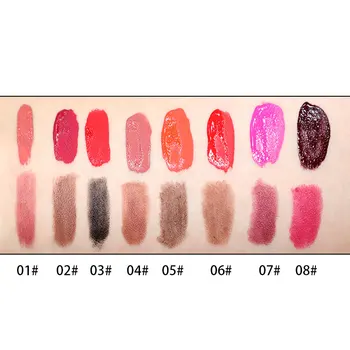 4PCS/lot Water-Resistant Double Side Lip Liner And Lipstick Liquid Long Lasting Matte Lipgloss Women Make Up Cosmetics
4PCS/lot Water-Resistant Double Side Lip Liner And Lipstick Liquid Long Lasting Matte Lipgloss Women Make Up Cosmetics
