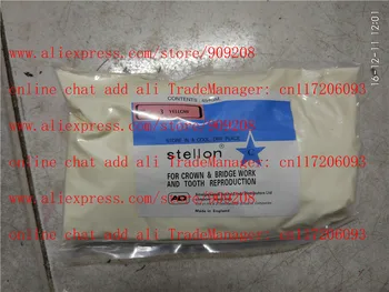 dental stellon basic shade 3 yellow for crwon bridge work hot model 450gram
dental stellon basic shade 3 yellow for crwon bridge work hot model 450gram