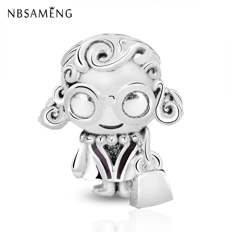 New Authentic 100% 925 Sterling Silver Beads Charm Grandma Charms Fit Pandora Bracelets Diy Women Jewelry
New Authentic 100% 925 Sterling Silver Beads Charm Grandma Charms Fit Pandora Bracelets Diy Women Jewelry