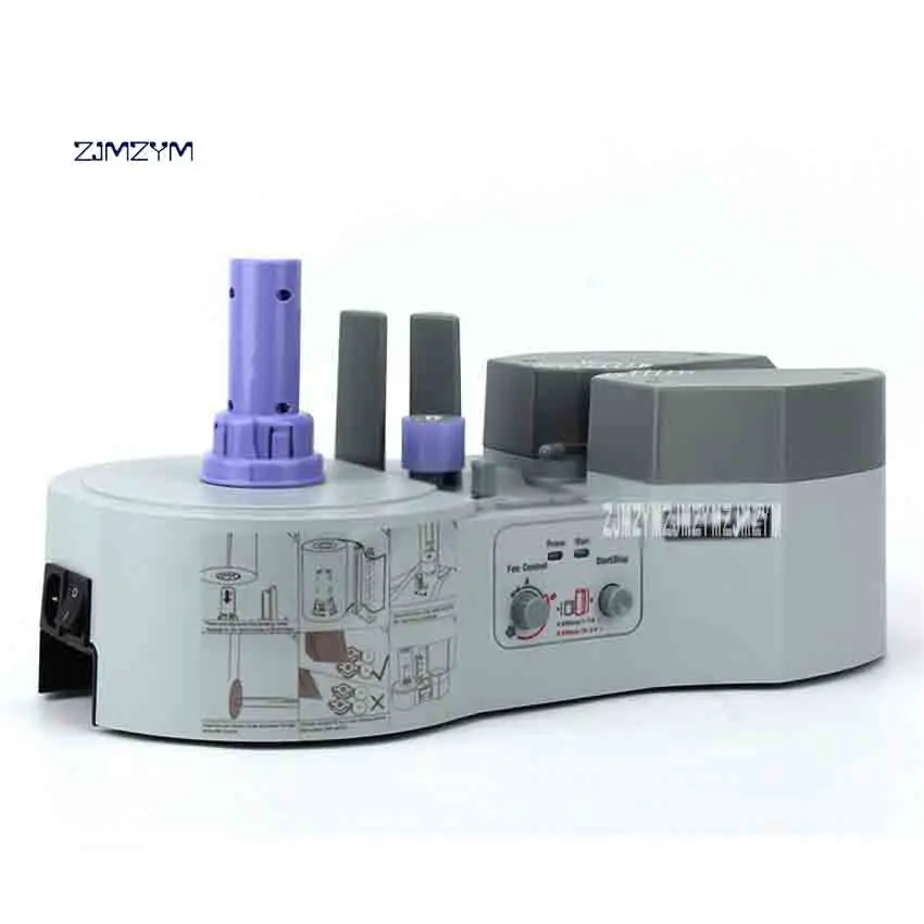 Новый WIAIR-1000 амортизирующая воздушная подушка машина мини буферная упаковочная машина 220 В 1450 Вт 3 м/мин с одной пузырчатой пленкой 2 томов
Новый WIAIR-1000 амортизирующая воздушная подушка машина мини буферная упаковочная машина 220 В 1450 Вт 3 м/мин с одной пузырчатой пленкой 2 томов