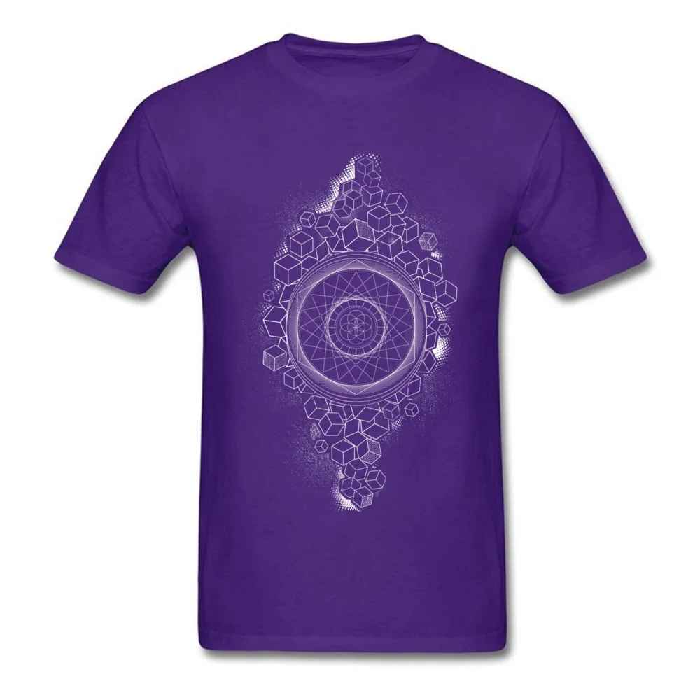 Sacred Geometry - Seed of LIfe_purple