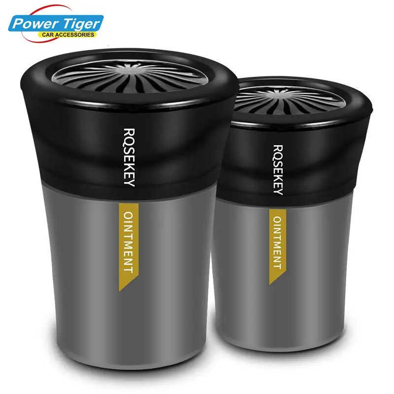 1Pc Solid Perfume Car Air Freshener Cup Holder Style Automatic Ventilation Car-Styling In Home Auto Interior Accessories
1Pc Solid Perfume Car Air Freshener Cup Holder Style Automatic Ventilation Car-Styling In Home Auto Interior Accessories