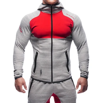 2018 Fashion Cotton Mens Hooded Long Sleeve Casual Slim Zipped Sporting Outwear Hoodies Sweatshirt Top
2018 Fashion Cotton Mens Hooded Long Sleeve Casual Slim Zipped Sporting Outwear Hoodies Sweatshirt Top