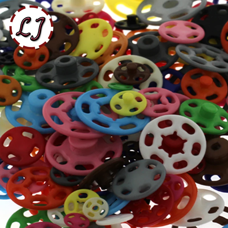 20pcs/lot 7mm/10mm/13mm/15mm/18mm/21mm Small 17 colors can choose ABS plastic Snap Fasteners Press Button Stud sewing accessory
20pcs/lot 7mm/10mm/13mm/15mm/18mm/21mm Small 17 colors can choose ABS plastic Snap Fasteners Press Button Stud sewing accessory