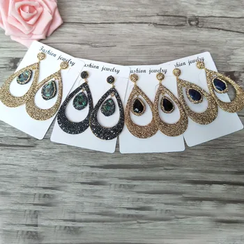 4 Pairs Alloy Dangle Earrings,Handmade Abalone shell stone with Pave Rhinestone Earring Jewelry For Women Earrings ER335
4 Pairs Alloy Dangle Earrings,Handmade Abalone shell stone with Pave Rhinestone Earring Jewelry For Women Earrings ER335