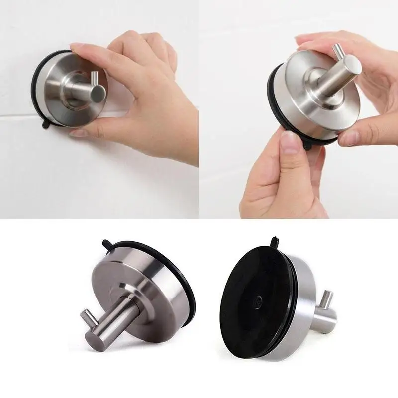 Bathroom Kitchen Wall Door Hook Hanger Wall Hook Vacuum Suction Cup Sucker Shower Towel Key Holder Wall Vacuum Suction Sucker
Bathroom Kitchen Wall Door Hook Hanger Wall Hook Vacuum Suction Cup Sucker Shower Towel Key Holder Wall Vacuum Suction Sucker