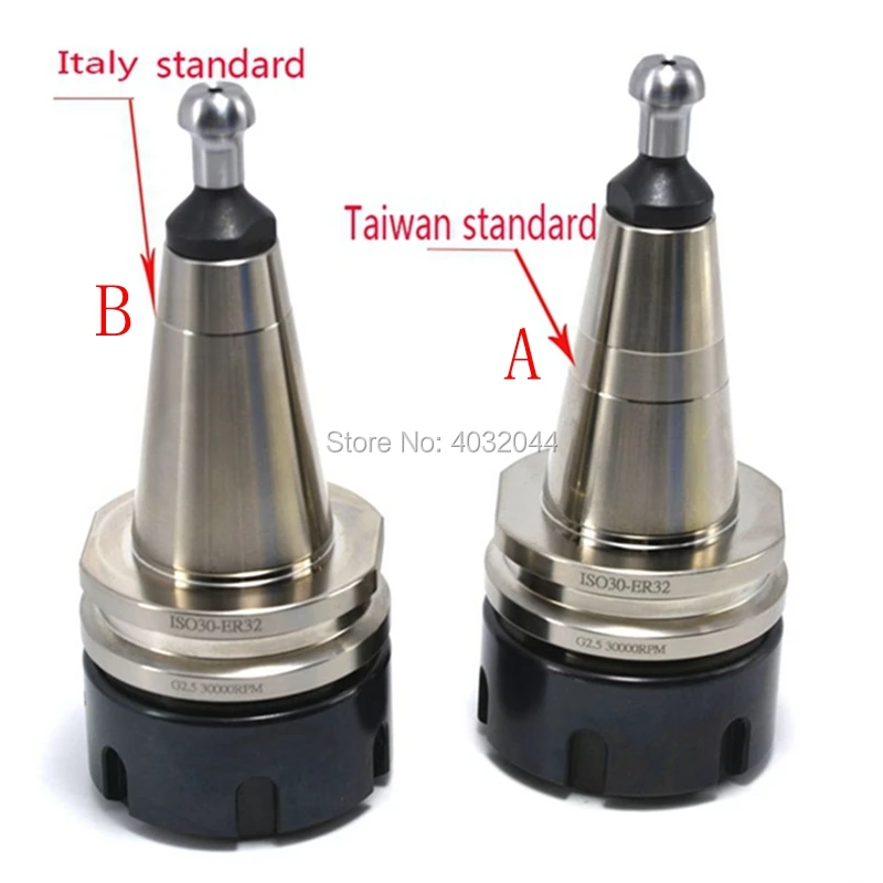 Free shipping Anti-rust ISO30 ER32 ER20 ER25 ER16 45L 60L tool holder balance high speed chuck G2.5 30000RPM CNC milling
Free shipping Anti-rust ISO30 ER32 ER20 ER25 ER16 45L 60L tool holder balance high speed chuck G2.5 30000RPM CNC milling