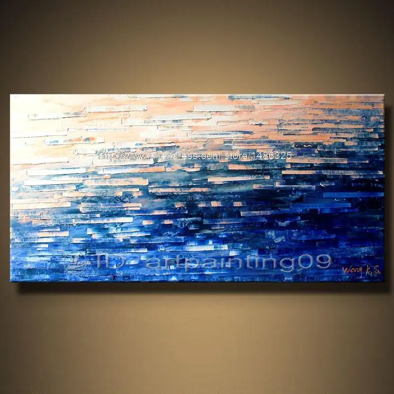 Wall Art Abstract Oil Painting POP Knife Art Home Decor Canvas Art Home Decoration Living Room Wall Pictures
Wall Art Abstract Oil Painting POP Knife Art Home Decor Canvas Art Home Decoration Living Room Wall Pictures