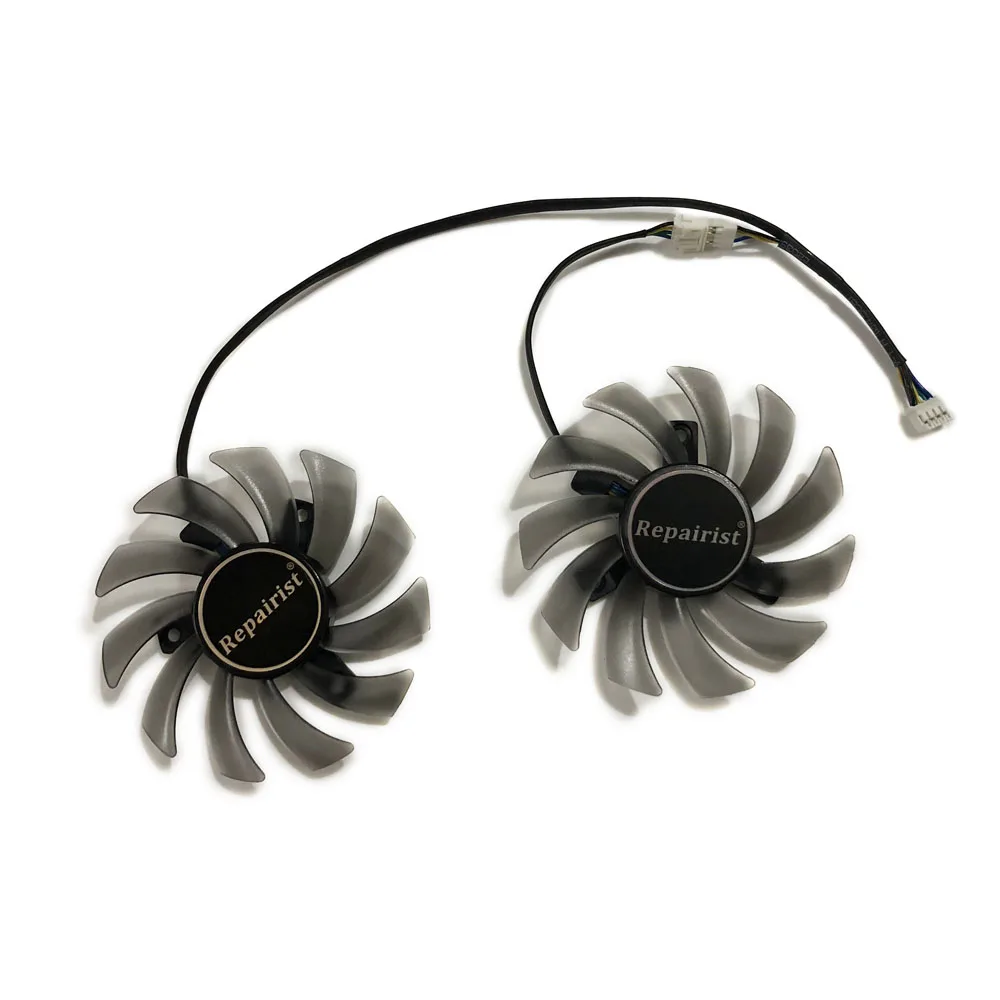 2pcs/set FD7010H12S RX 460 GTX1050 GPU VGA Cooler Graphics Card Fan For ASUS DUAL RX460 DUAL gtx 1050 R7 360 Video Card Cooling
2pcs/set FD7010H12S RX 460 GTX1050 GPU VGA Cooler Graphics Card Fan For ASUS DUAL RX460 DUAL gtx 1050 R7 360 Video Card Cooling
