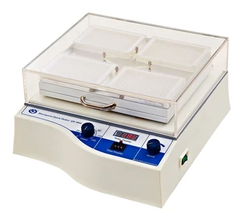 (the Lindberg) QB-9006 constant temperature rapid microplate oscillator (constant temperature, speed, timing)
(the Lindberg) QB-9006 constant temperature rapid microplate oscillator (constant temperature, speed, timing)