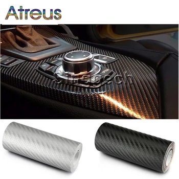 Atreus 30cmx127cm Carbon Fiber Car Styling Stickers For Lexus Haval Hyundai Solaris I30 I20 Creta Kia Ceed Sorento Sportage 2017
Atreus 30cmx127cm Carbon Fiber Car Styling Stickers For Lexus Haval Hyundai Solaris I30 I20 Creta Kia Ceed Sorento Sportage 2017