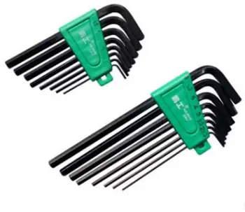 8pcs1.5mm-6mm Hexagon Hex Allen Key Set Wrench Cycling Repair Tool Kit D23 Dropship spanner Suit repair bicycle Hand tool
8pcs1.5mm-6mm Hexagon Hex Allen Key Set Wrench Cycling Repair Tool Kit D23 Dropship spanner Suit repair bicycle Hand tool