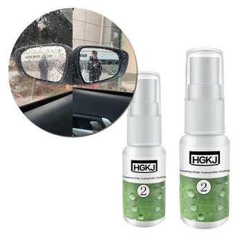 Paint Coating 20ml Hydrophobic Repair Waterproof Rainproof Nano Agent Spray Protection Polish 50ml Car
Paint Coating 20ml Hydrophobic Repair Waterproof Rainproof Nano Agent Spray Protection Polish 50ml Car