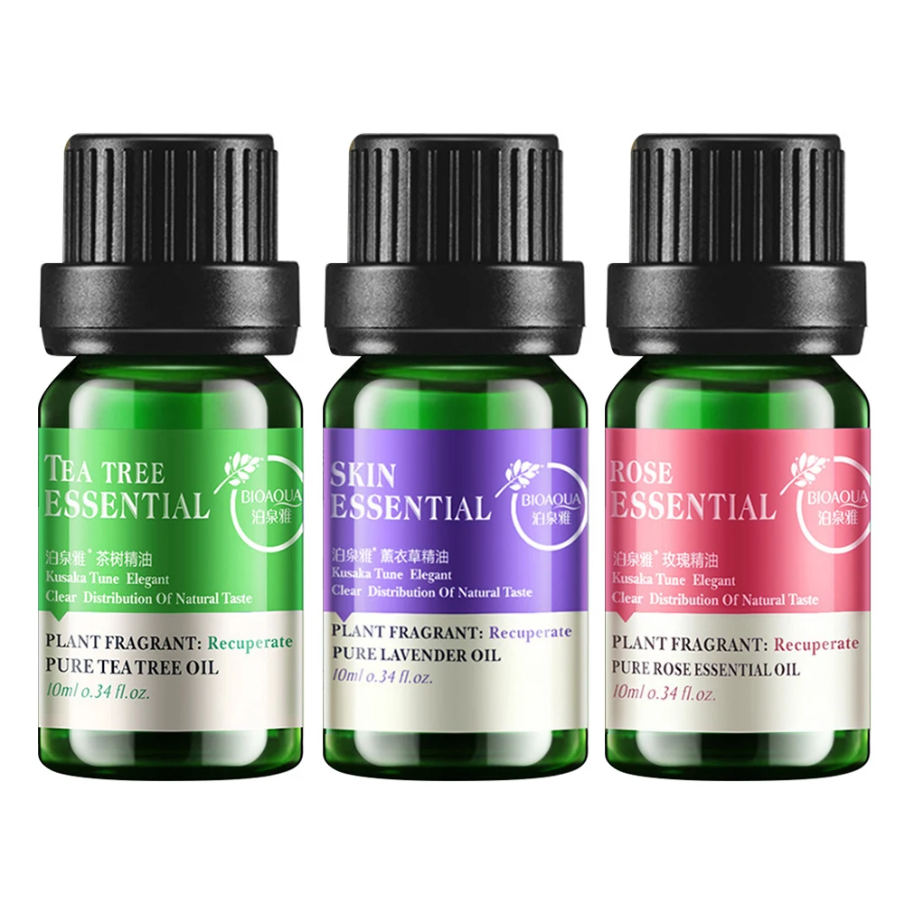 BIOAQUA Tree Tea Rose Lavender Oil Pure Essential Oil Skin Care for Acne Removal Cystic Treatment Blackhead Pore Strips TSLM1
BIOAQUA Tree Tea Rose Lavender Oil Pure Essential Oil Skin Care for Acne Removal Cystic Treatment Blackhead Pore Strips TSLM1