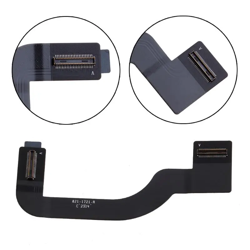 821-1721-A I/O USB Power Audio Board Cable For Macbook Air 11" A1465 2013 2014 2015 Years 923-0431
821-1721-A I/O USB Power Audio Board Cable For Macbook Air 11" A1465 2013 2014 2015 Years 923-0431