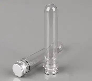 200pcs/Lot 40ml Plastic Tube Bottle Aluminum Screw Cap Empty Refillable Sample Test Pot Candy Box Wedding Party Supplies SN290
200pcs/Lot 40ml Plastic Tube Bottle Aluminum Screw Cap Empty Refillable Sample Test Pot Candy Box Wedding Party Supplies SN290