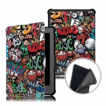 Ultra Slim Smart TPU Leather Protective Case For Kobo Clara Clear HD Cover For Kobo Clara Clear HD N249 6 inch Case+Film+Pen
Ultra Slim Smart TPU Leather Protective Case For Kobo Clara Clear HD Cover For Kobo Clara Clear HD N249 6 inch Case+Film+Pen