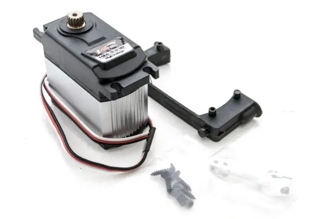 1/5 scale 35kg High Torque All Metal Gear Steering Servo Fits HPI Baja 5b, 2.0, SS 5b flux, 5t, 5sc, Buggies and trucks
1/5 scale 35kg High Torque All Metal Gear Steering Servo Fits HPI Baja 5b, 2.0, SS 5b flux, 5t, 5sc, Buggies and trucks