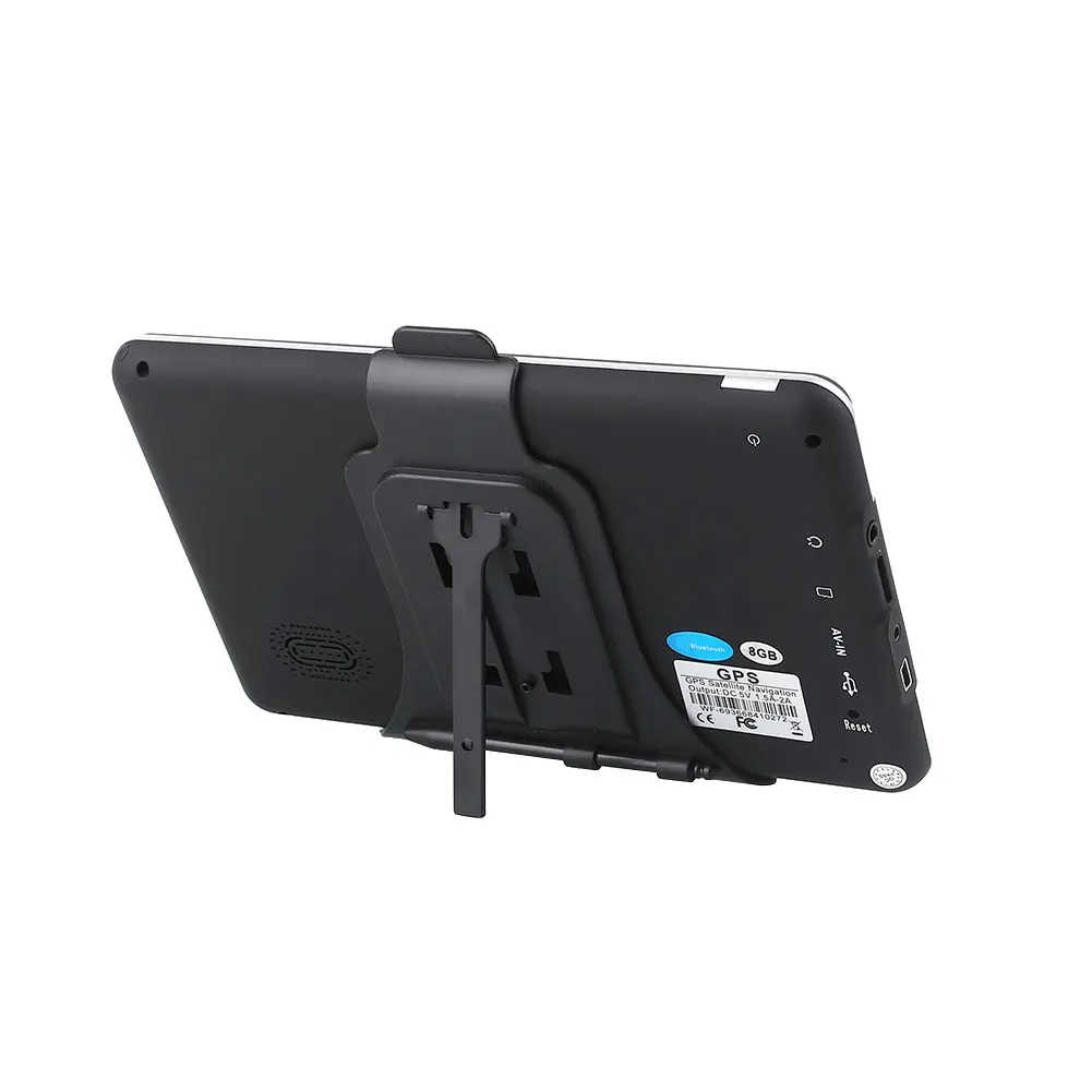 7" Car Truck Lorry Blutooth GPS 8G With EU Maps 7 Inchs FM Audio Music Call
7" Car Truck Lorry Blutooth GPS 8G With EU Maps 7 Inchs FM Audio Music Call