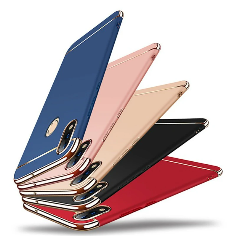 Hard PC Shockproof Case For Xiaomi Redmi 7 Note7 Note6 Pro Case Full Protection Cover on Mi9 Mi8 Lite A2 Lite Pocophone F1 Cases
Hard PC Shockproof Case For Xiaomi Redmi 7 Note7 Note6 Pro Case Full Protection Cover on Mi9 Mi8 Lite A2 Lite Pocophone F1 Cases