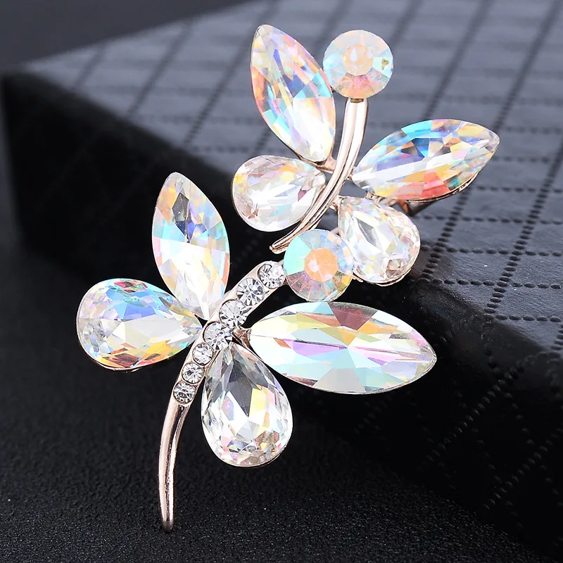 High Grade Elegant Large Crystal Rhinestone Flower Brooch Jewelry For Women Pins And Brooches Jewelry Fashion Accessories
High Grade Elegant Large Crystal Rhinestone Flower Brooch Jewelry For Women Pins And Brooches Jewelry Fashion Accessories