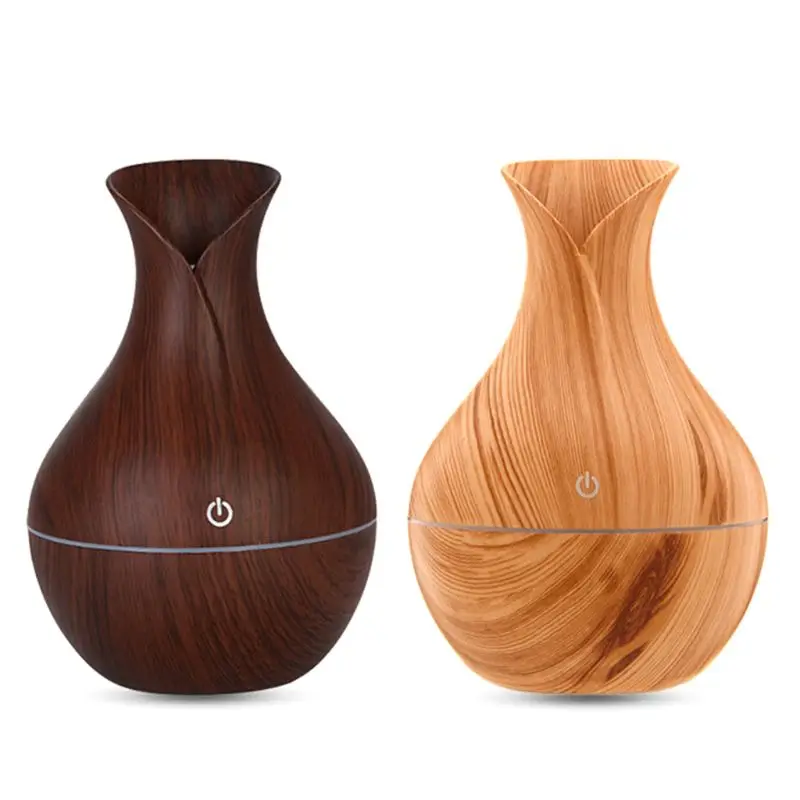130ml Electric Ultrasonic Aroma Humidifier Essential Oil Diffuser USB for Home Office Use
130ml Electric Ultrasonic Aroma Humidifier Essential Oil Diffuser USB for Home Office Use