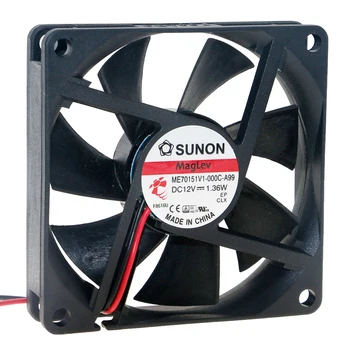 Brand new original ME70151V1-000C-A99 7015 7cm 70mm fan DC 12V 1.36W Computer CPU case cooling fan
Brand new original ME70151V1-000C-A99 7015 7cm 70mm fan DC 12V 1.36W Computer CPU case cooling fan